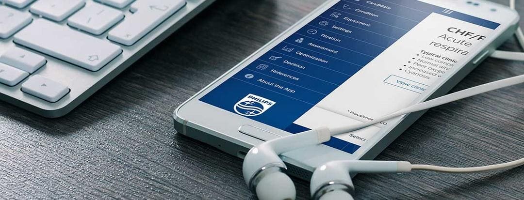 Philips App | Frontend Developer UIkit, Developer, Bournemouth, Hampshire, Southampton