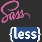 SASS--LESS